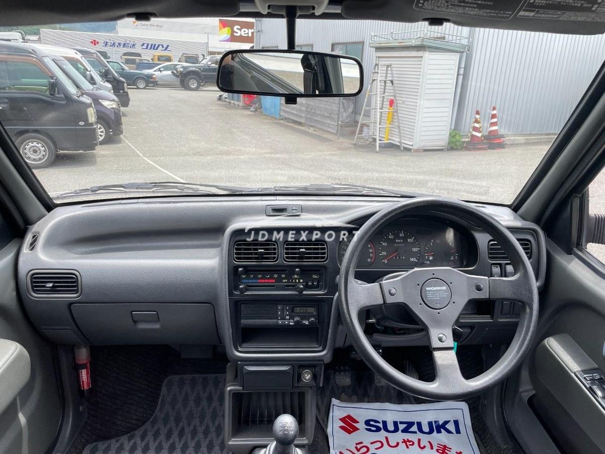 Suzuki Alto Works 1993 thumbnail 7