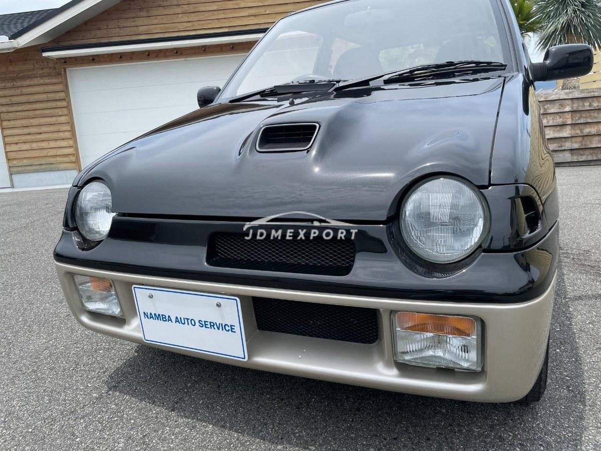Suzuki Alto Works 1993 thumbnail 26