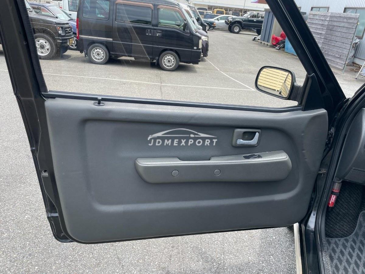 Suzuki Alto Works 1993 thumbnail 36