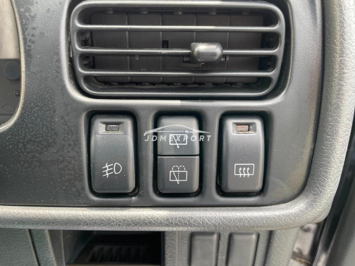 Suzuki Alto Works 1993 thumbnail 45