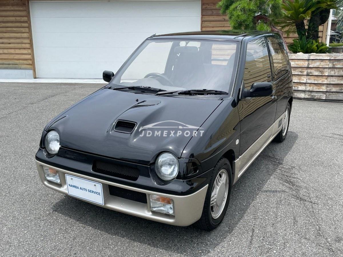Suzuki Alto Works 1993 thumbnail 4