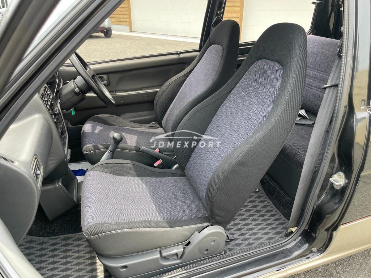 Suzuki Alto Works 1993 thumbnail 9