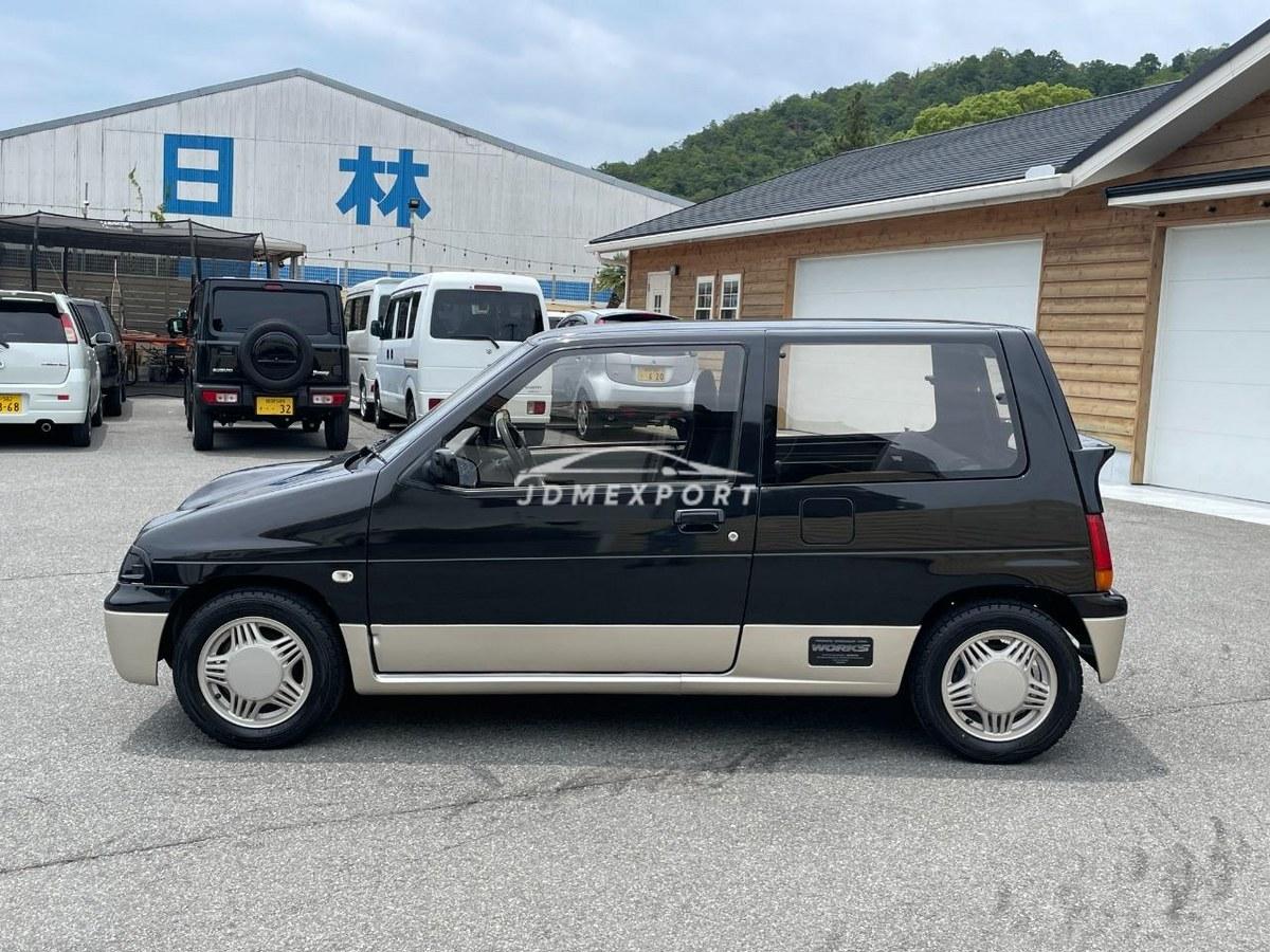 Suzuki Alto Works 1993 thumbnail 60