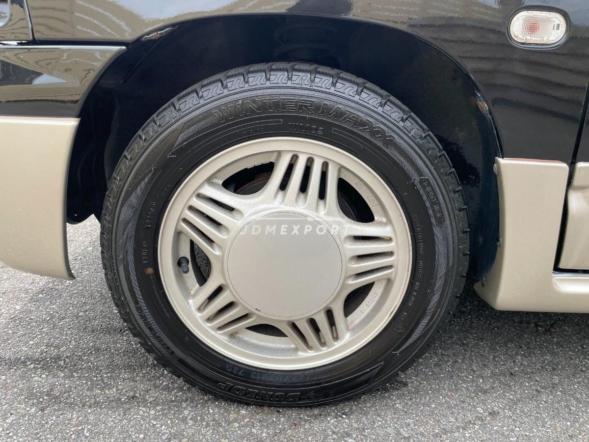 Suzuki Alto Works 1993 thumbnail 21