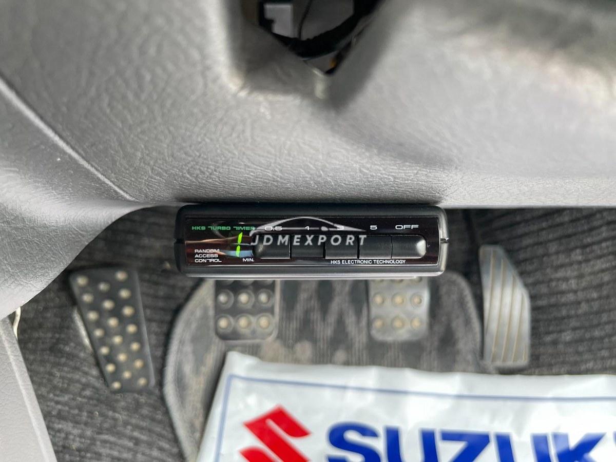 Suzuki Alto Works 1993 thumbnail 46