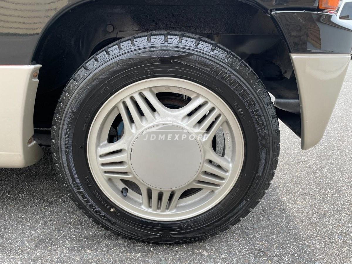 Suzuki Alto Works 1993 thumbnail 20