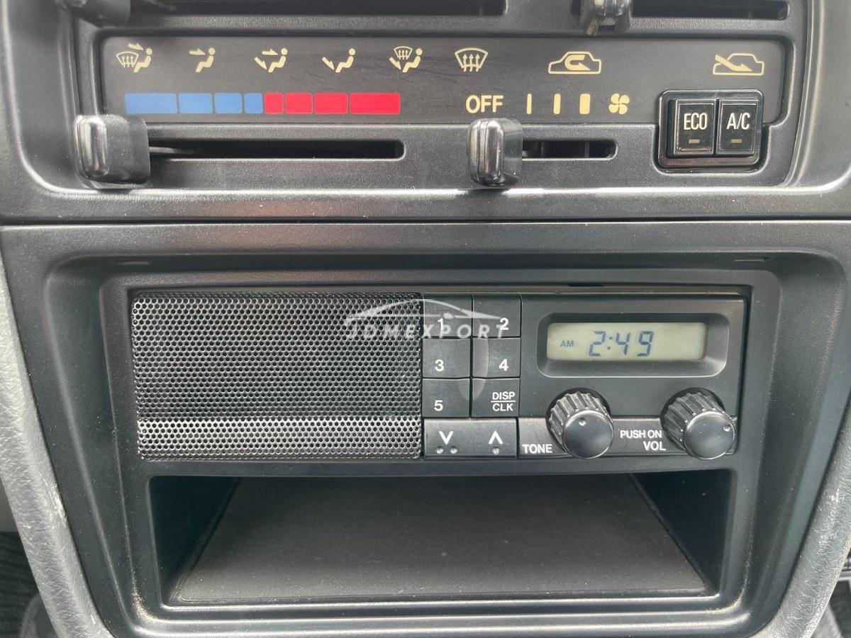 Suzuki Alto Works 1993 thumbnail 48