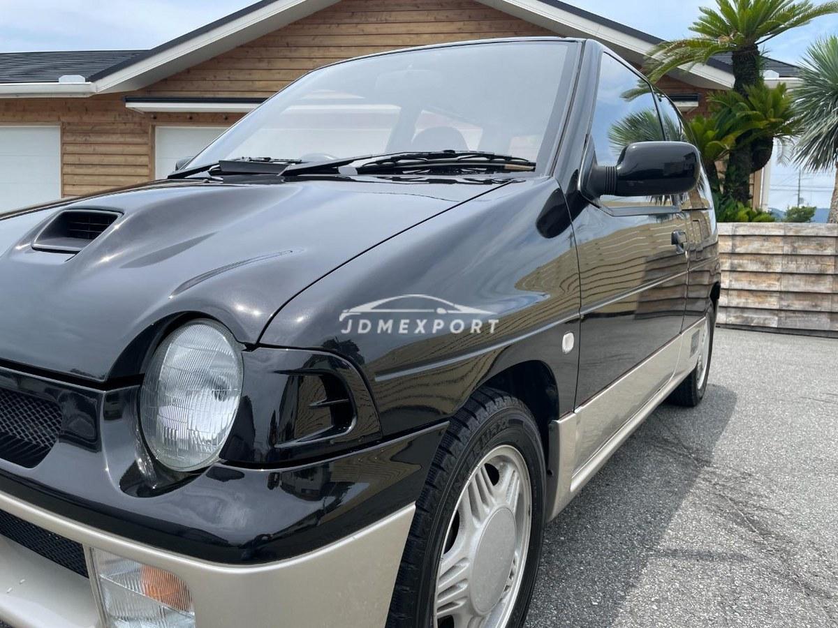 Suzuki Alto Works 1993 thumbnail 29