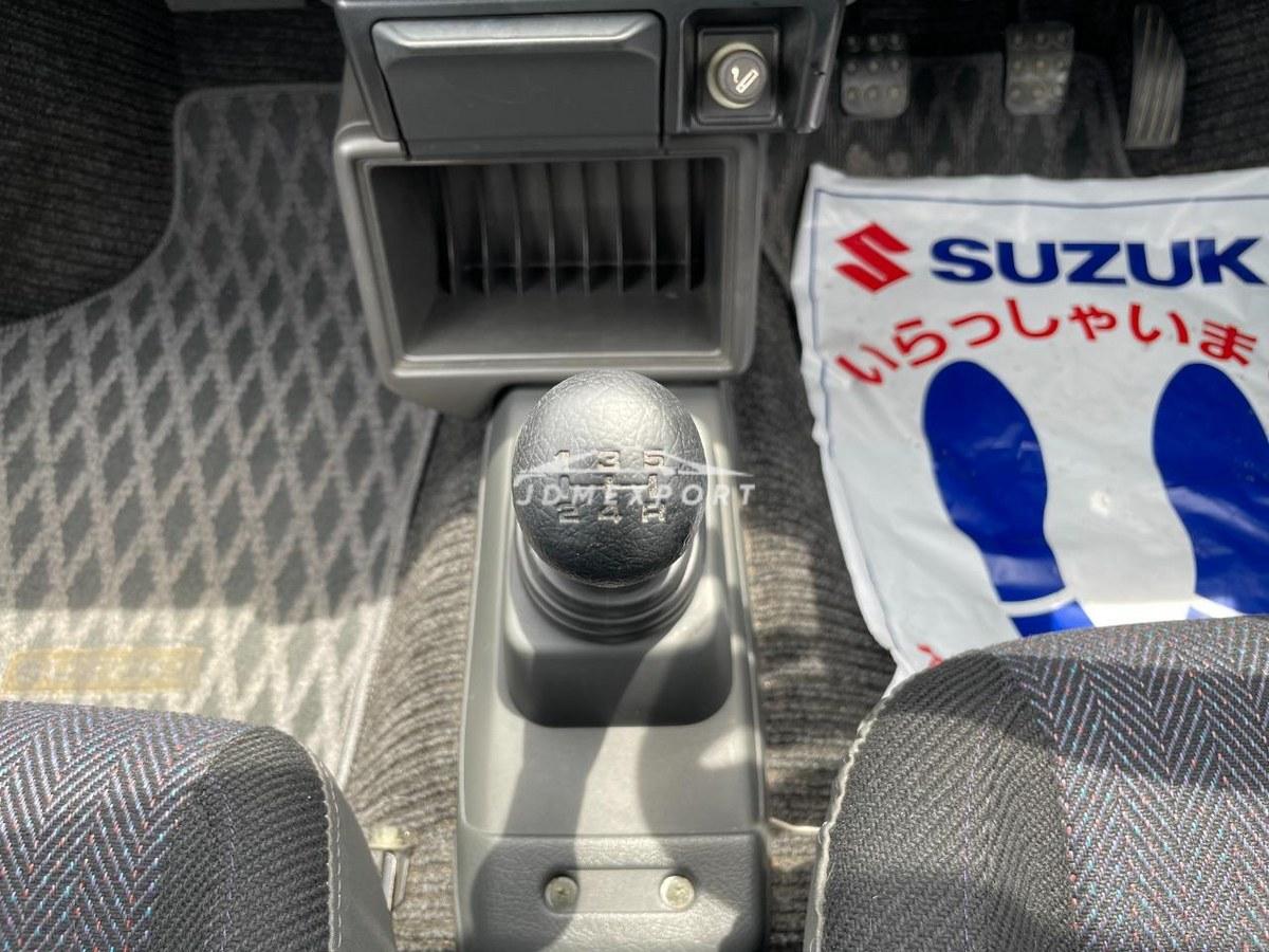 Suzuki Alto Works 1993 thumbnail 14