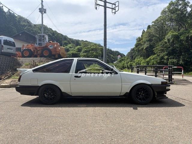 Toyota Sprinter Trueno 1987 thumbnail 7