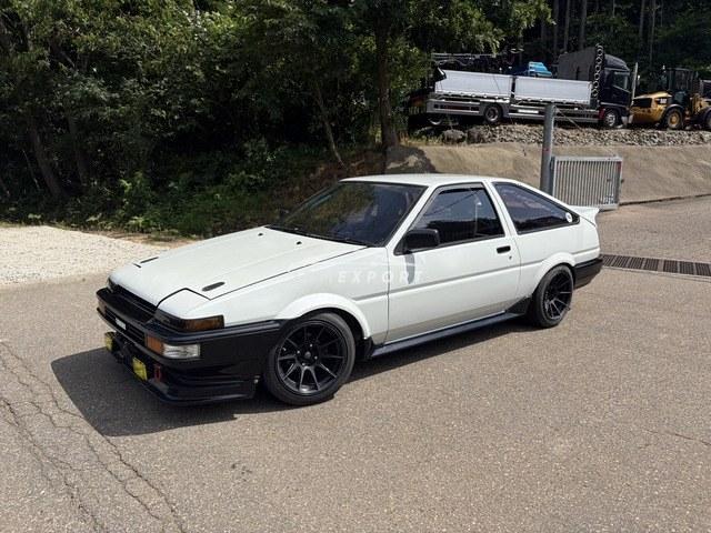 1987 Toyota Sprinter Trueno 2WD E-AE86
