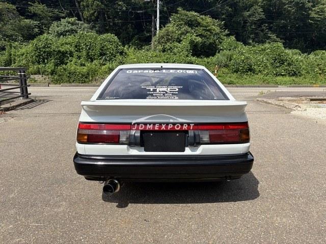Toyota Sprinter Trueno 1987 thumbnail 10