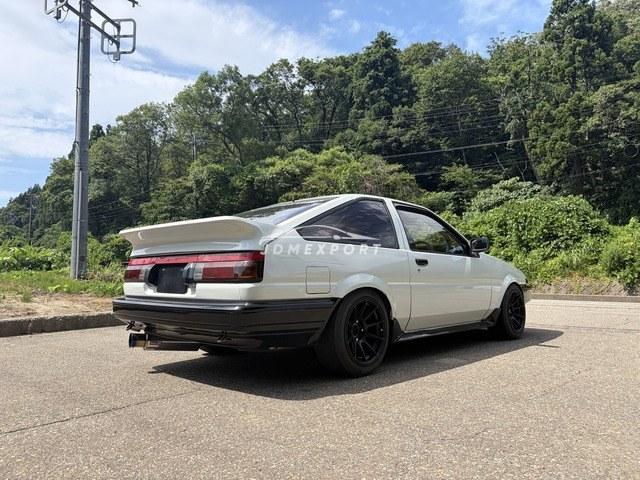 Toyota Sprinter Trueno 1987 thumbnail 9