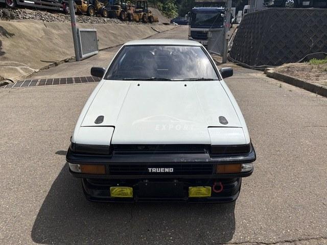 Toyota Sprinter Trueno 1987 thumbnail 2