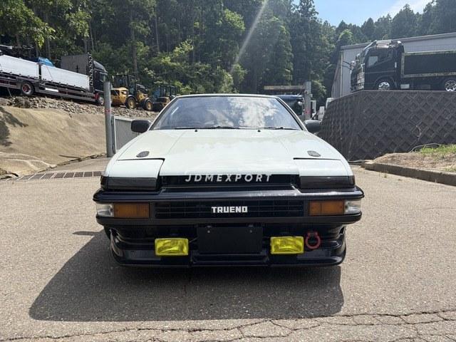 Toyota Sprinter Trueno 1987 thumbnail 4