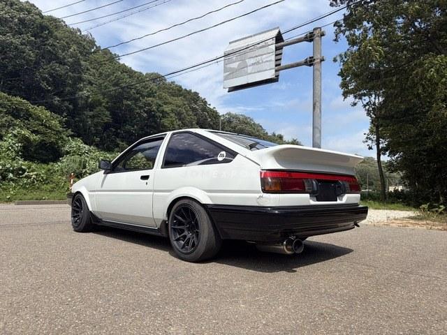 Toyota Sprinter Trueno 1987 thumbnail 12