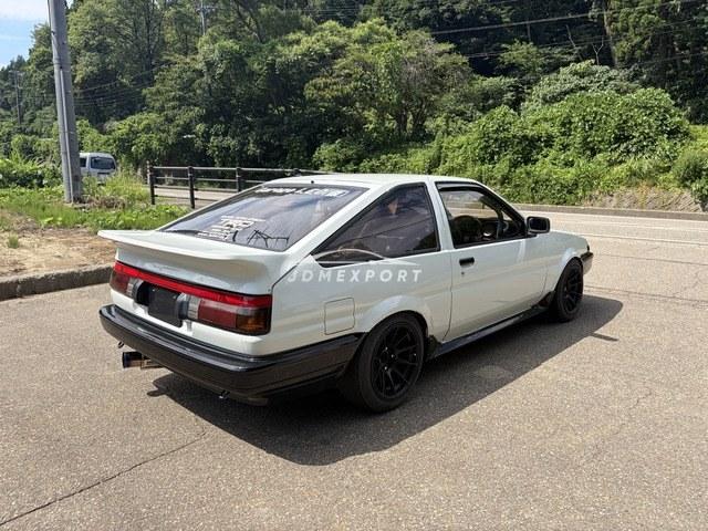 Toyota Sprinter Trueno 1987 thumbnail 8