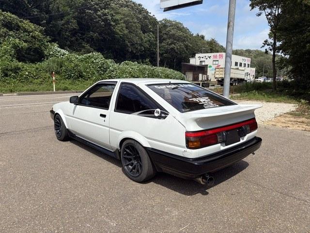 Toyota Sprinter Trueno 1987 thumbnail 11