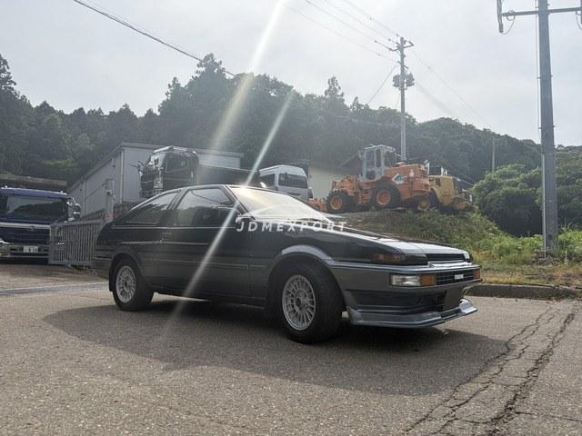 Toyota Sprinter Trueno 1985 thumbnail 6