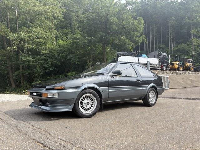 Toyota Sprinter Trueno 1985 thumbnail 3