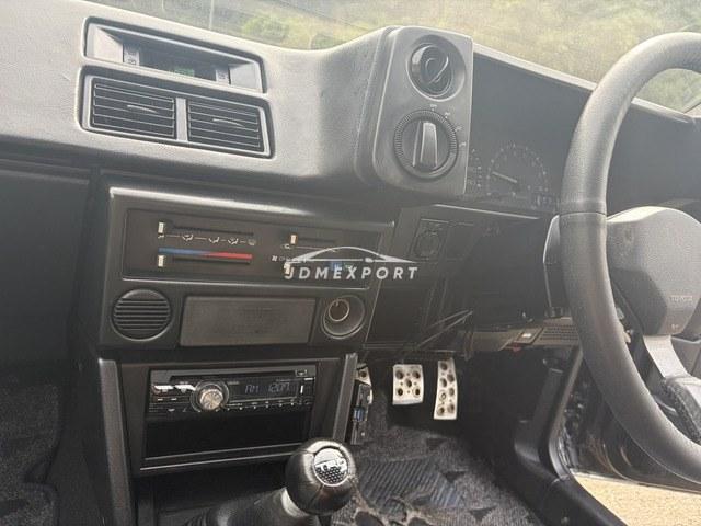 Toyota Sprinter Trueno 1985 thumbnail 20