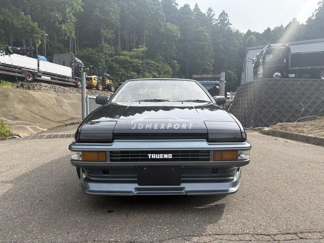 Toyota Sprinter Trueno 1985 thumbnail 4