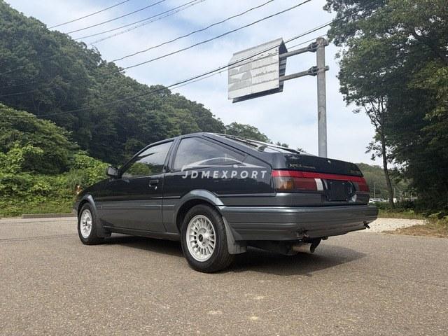 Toyota Sprinter Trueno 1985 thumbnail 12