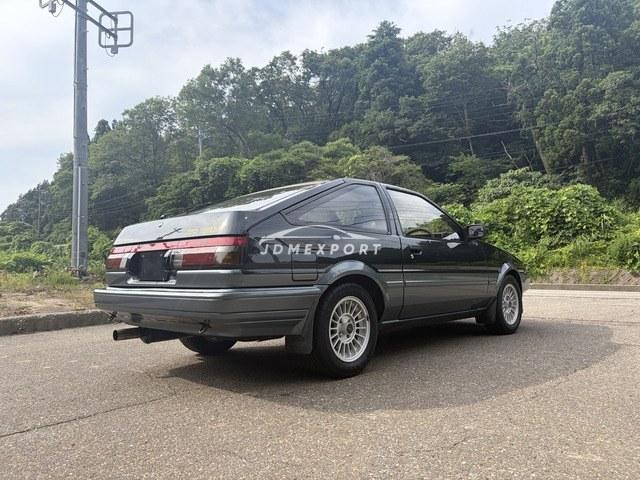 Toyota Sprinter Trueno 1985 thumbnail 9