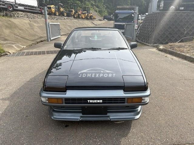 Toyota Sprinter Trueno 1985 thumbnail 2