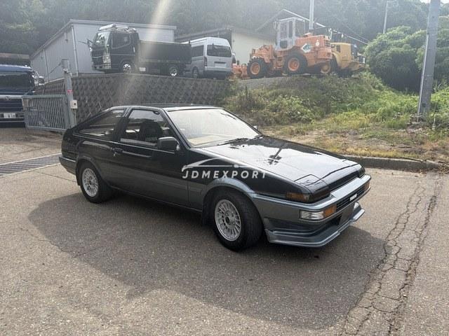 Toyota Sprinter Trueno 1985 thumbnail 5