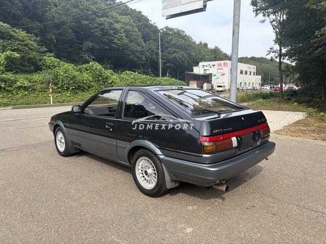 Toyota Sprinter Trueno 1985 thumbnail 11