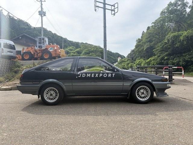 Toyota Sprinter Trueno 1985 thumbnail 7
