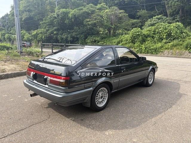 Toyota Sprinter Trueno 1985 thumbnail 8