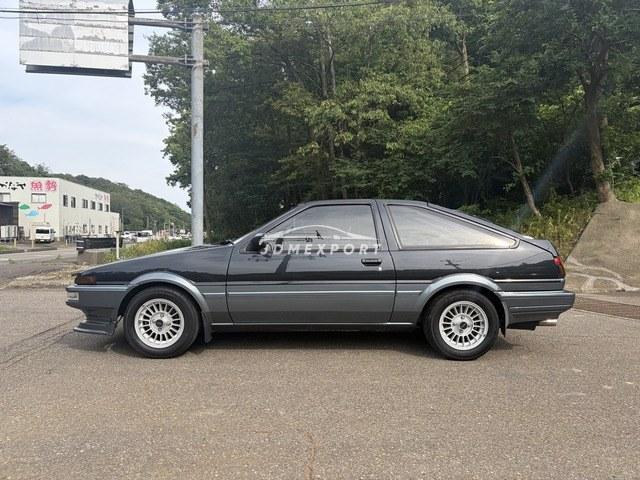 Toyota Sprinter Trueno 1985 thumbnail 13