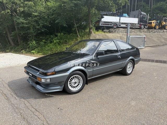 Toyota Sprinter Trueno 1985