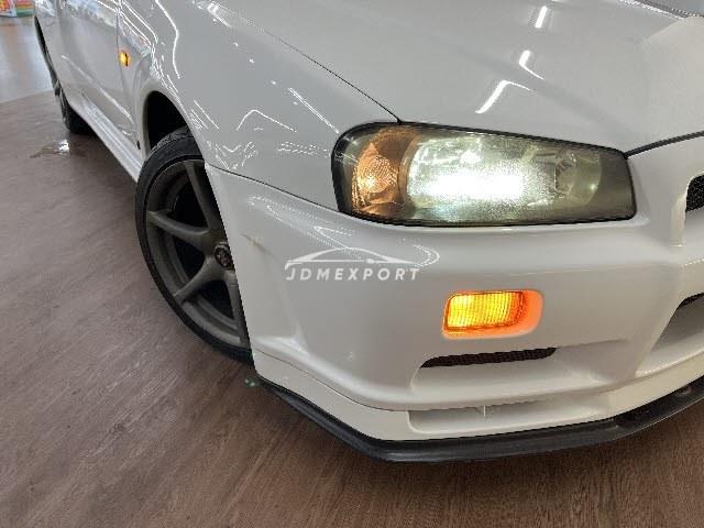 Nissan Skyline GT-R 1999 thumbnail 25