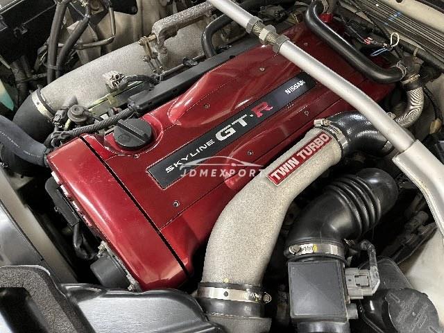 Nissan Skyline GT-R 1999 thumbnail 12