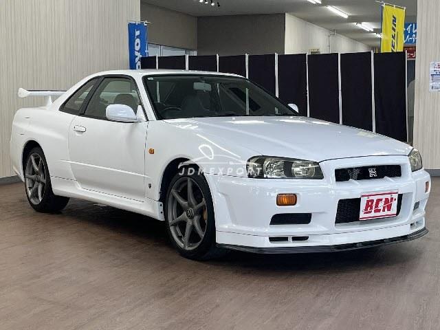 Nissan Skyline GT-R 1999 thumbnail 7