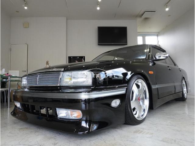 Nissan Cima 1991 thumbnail 13