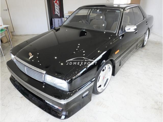Nissan Cima 1991 thumbnail 11