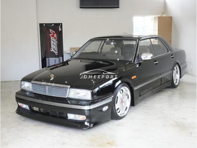 Nissan Cima 1991 thumbnail 2