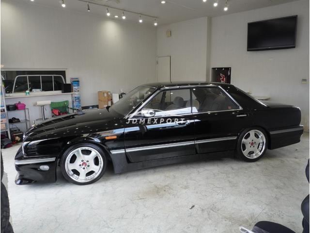 Nissan Cima 1991 thumbnail 4