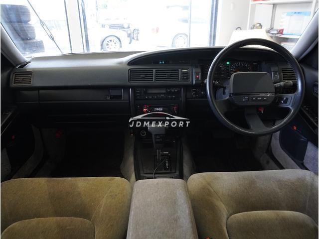 Nissan Cima 1991 thumbnail 7