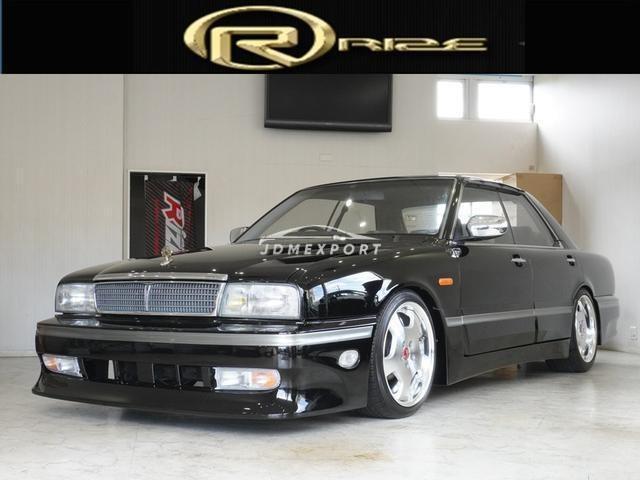 Nissan Cima 1991