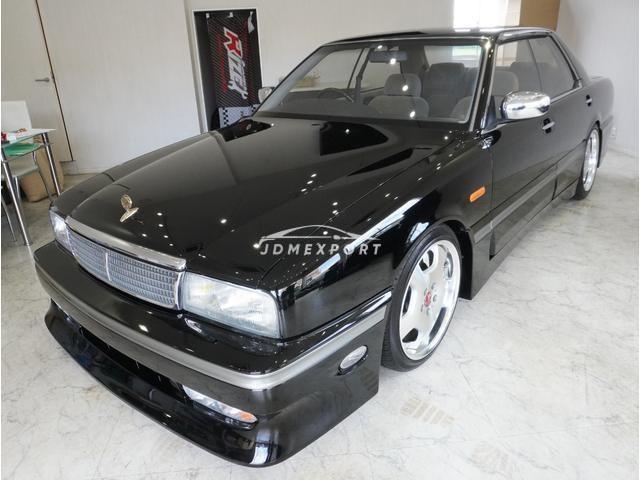 Nissan Cima 1991 thumbnail 12