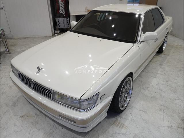 Nissan Laurel 1990 thumbnail 11