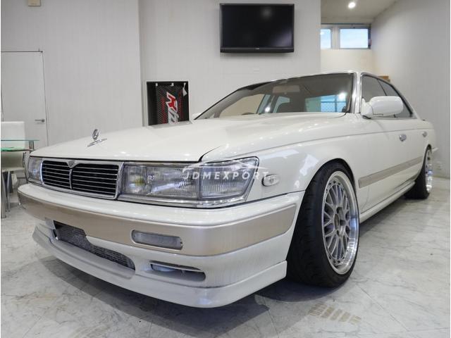 Nissan Laurel 1990 thumbnail 12