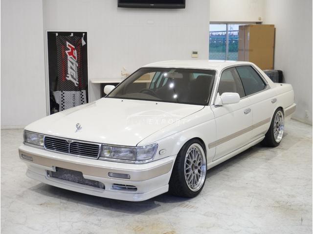 Nissan Laurel 1990 thumbnail 2