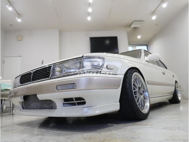 Nissan Laurel 1990 thumbnail 13
