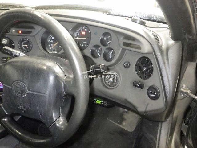 Toyota Supra 1997 thumbnail 8